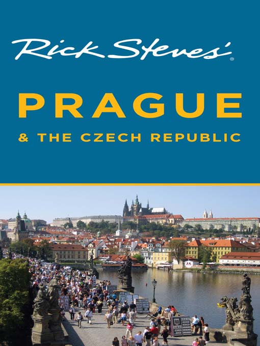 Cover image for Rick Steves' Prague & The Czech Republic